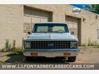 Thumbnail Photo 26 for 1972 Chevrolet C/K Truck Cheyenne